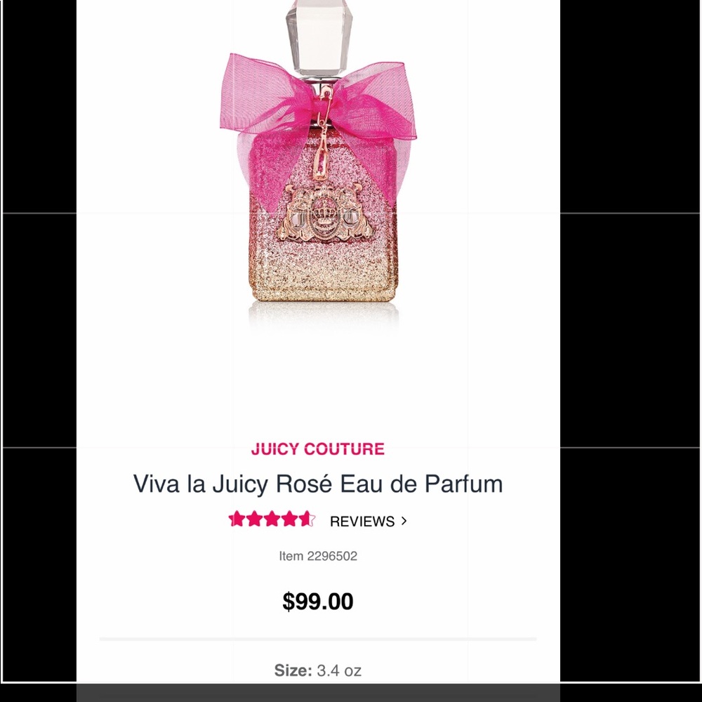 Juicy couture - viva la juicy rose